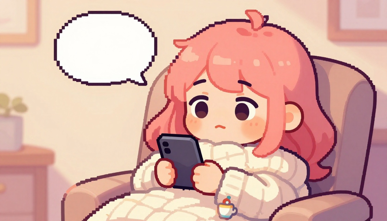 ISFJ Texting Patterns