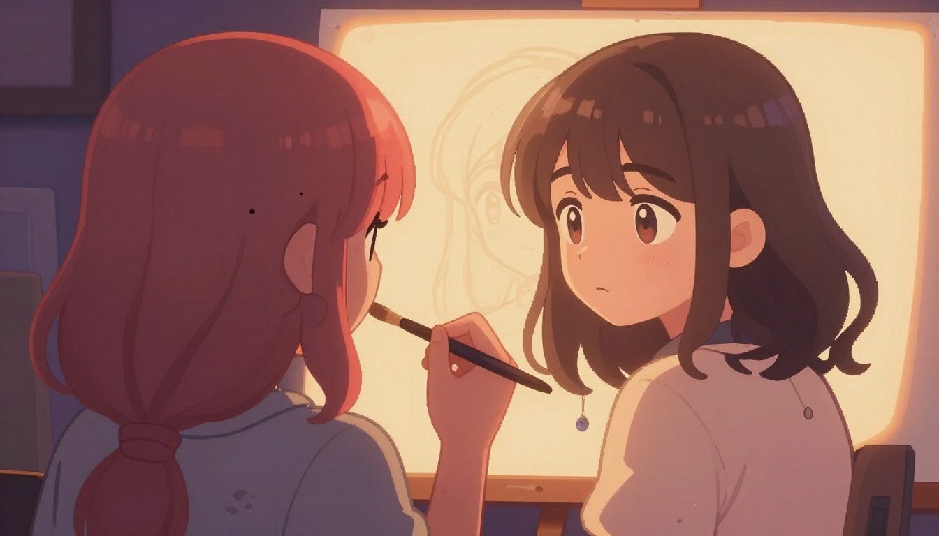 ISFP Getting Back Together