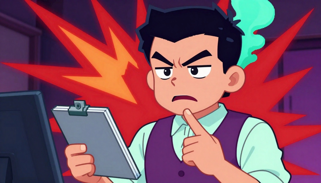 ESTJ When They're Angry