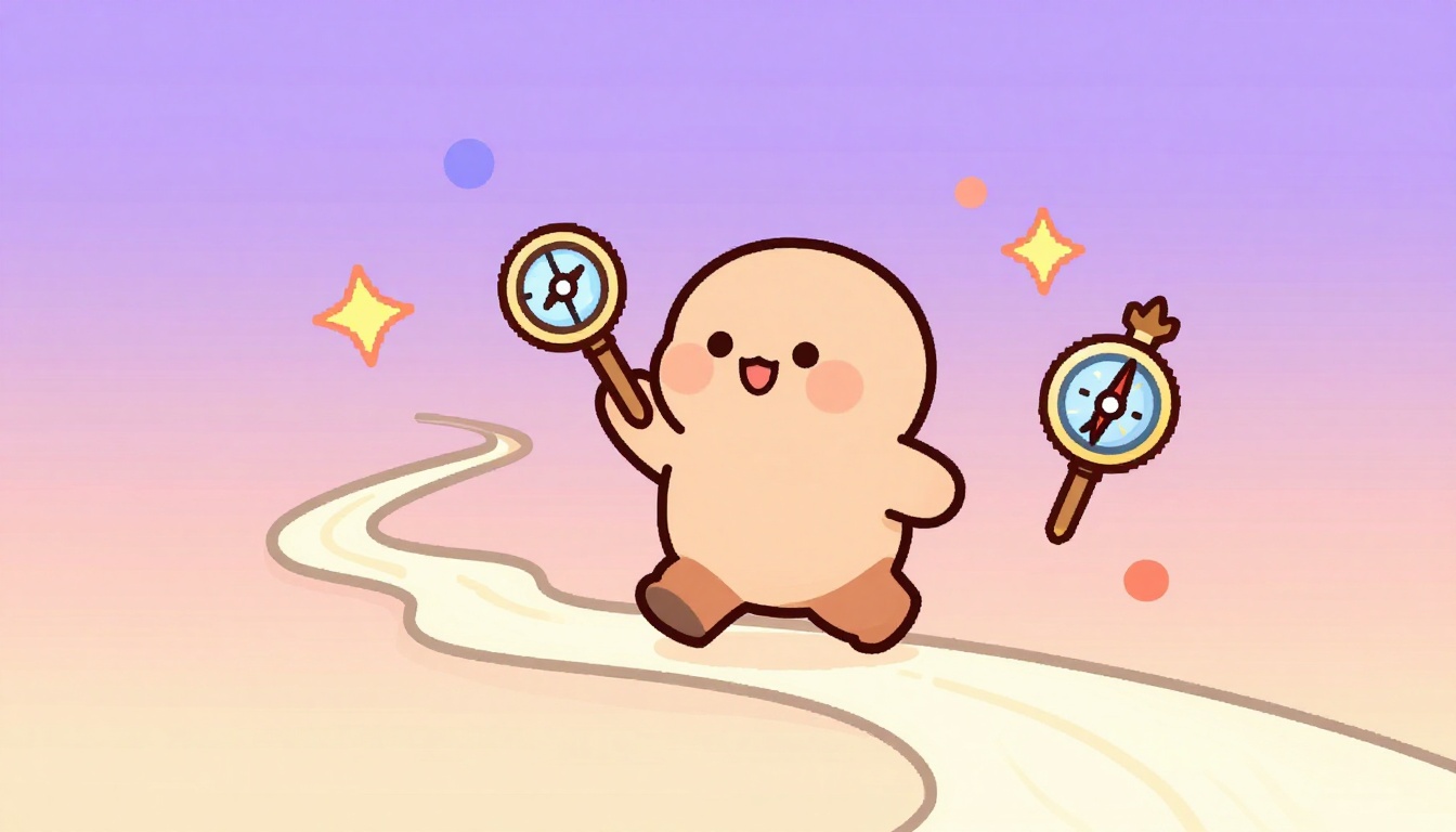 クリエイティブな魂「未開拓ルートの開拓者」