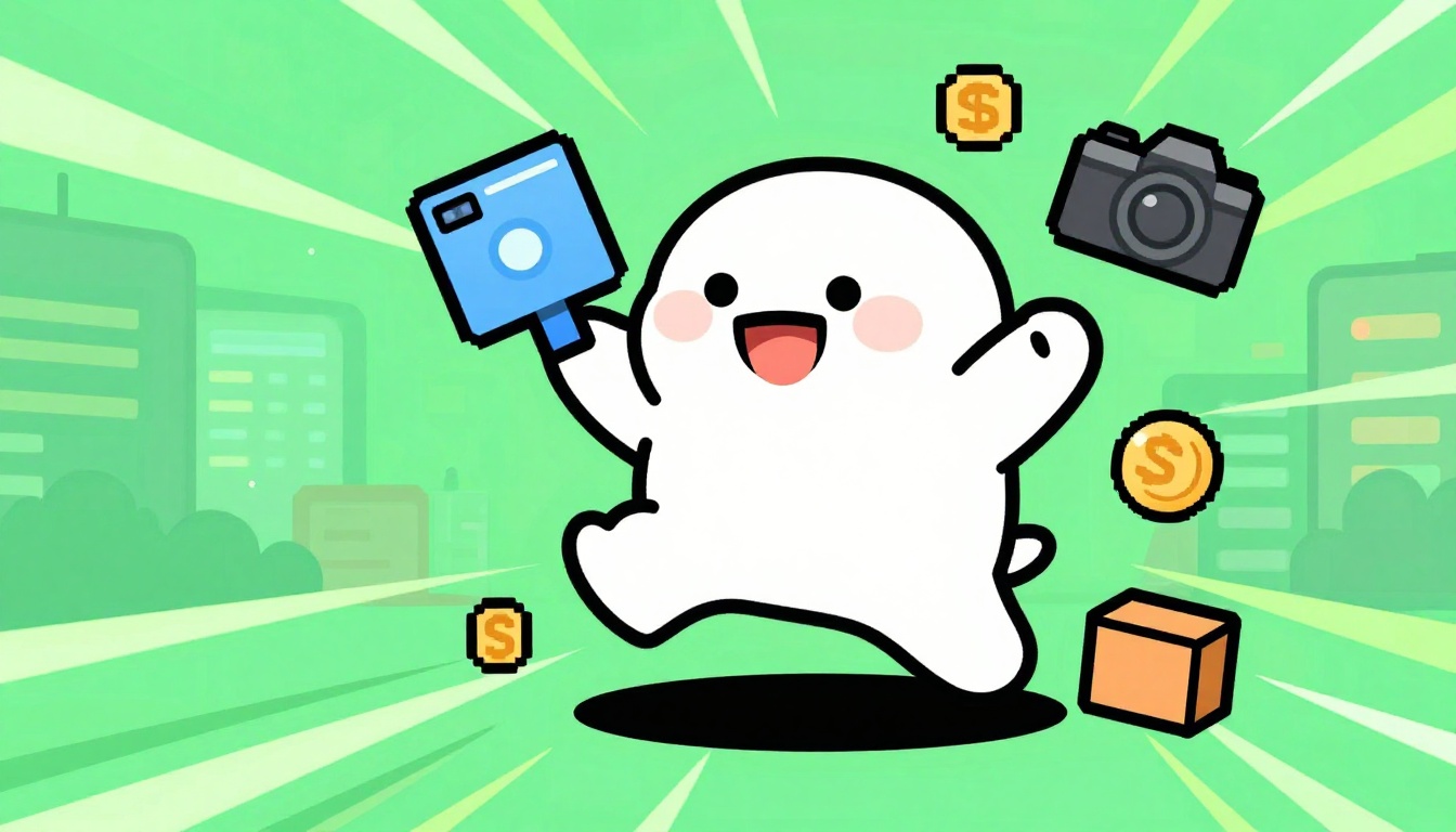 Hustle-Modus '5 Dinge gleichzeitig am Laufen'