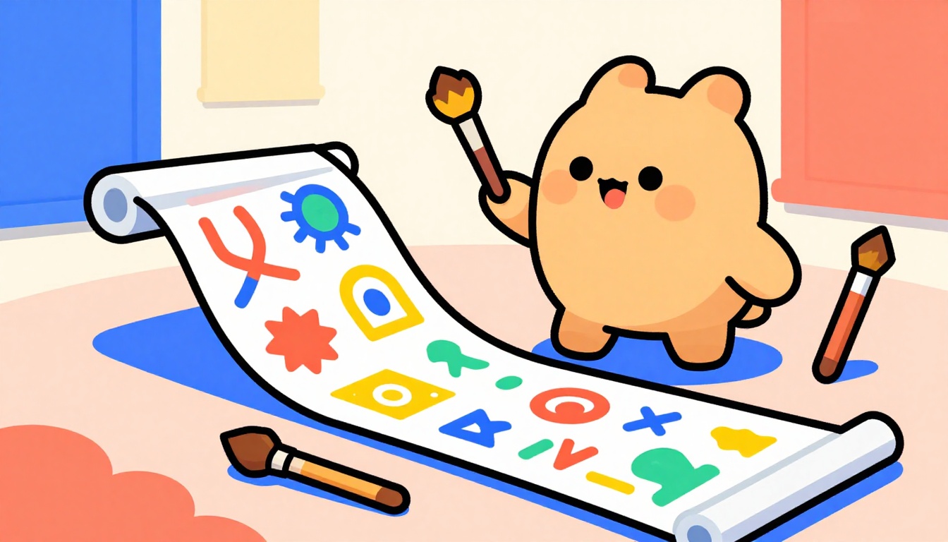 Portfolio Artist 'My Work Speaks for Me'