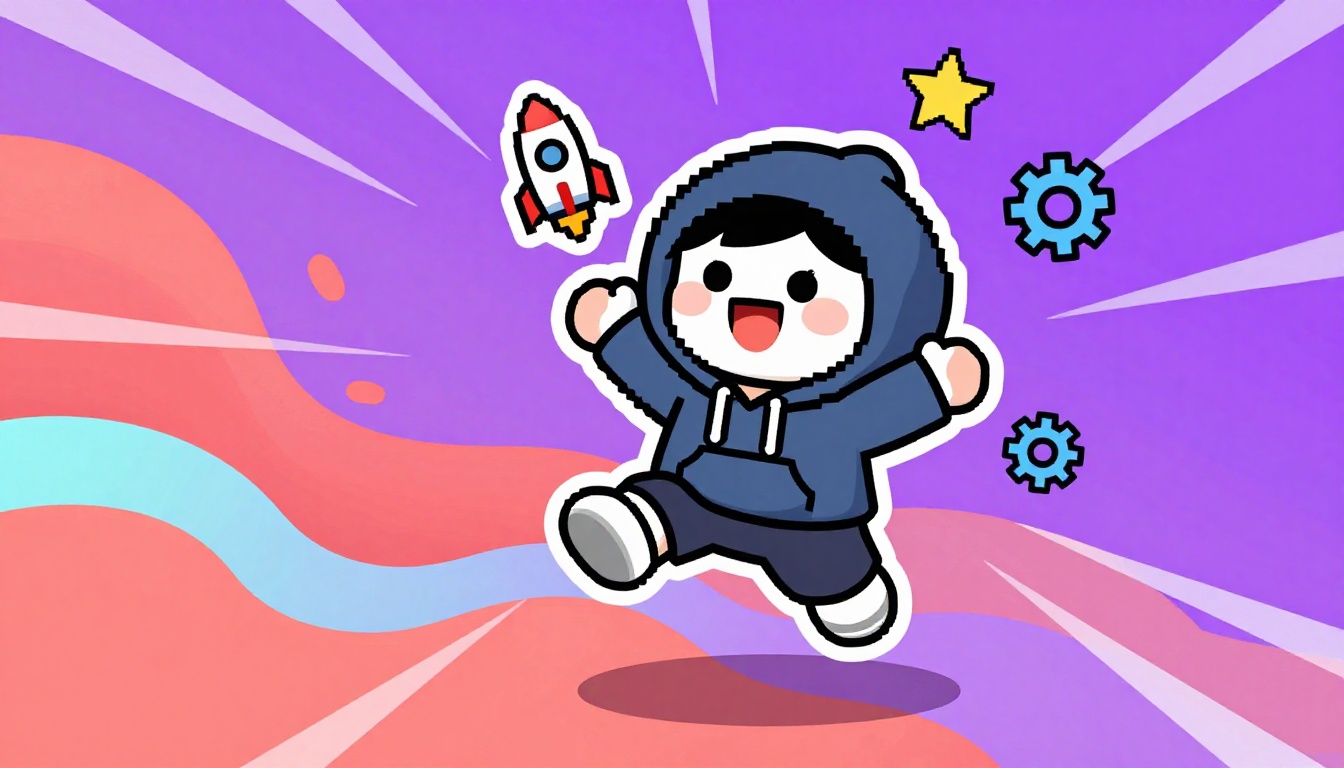 Le Perturbateur 'Candidat Obsédé par l'Innovation'