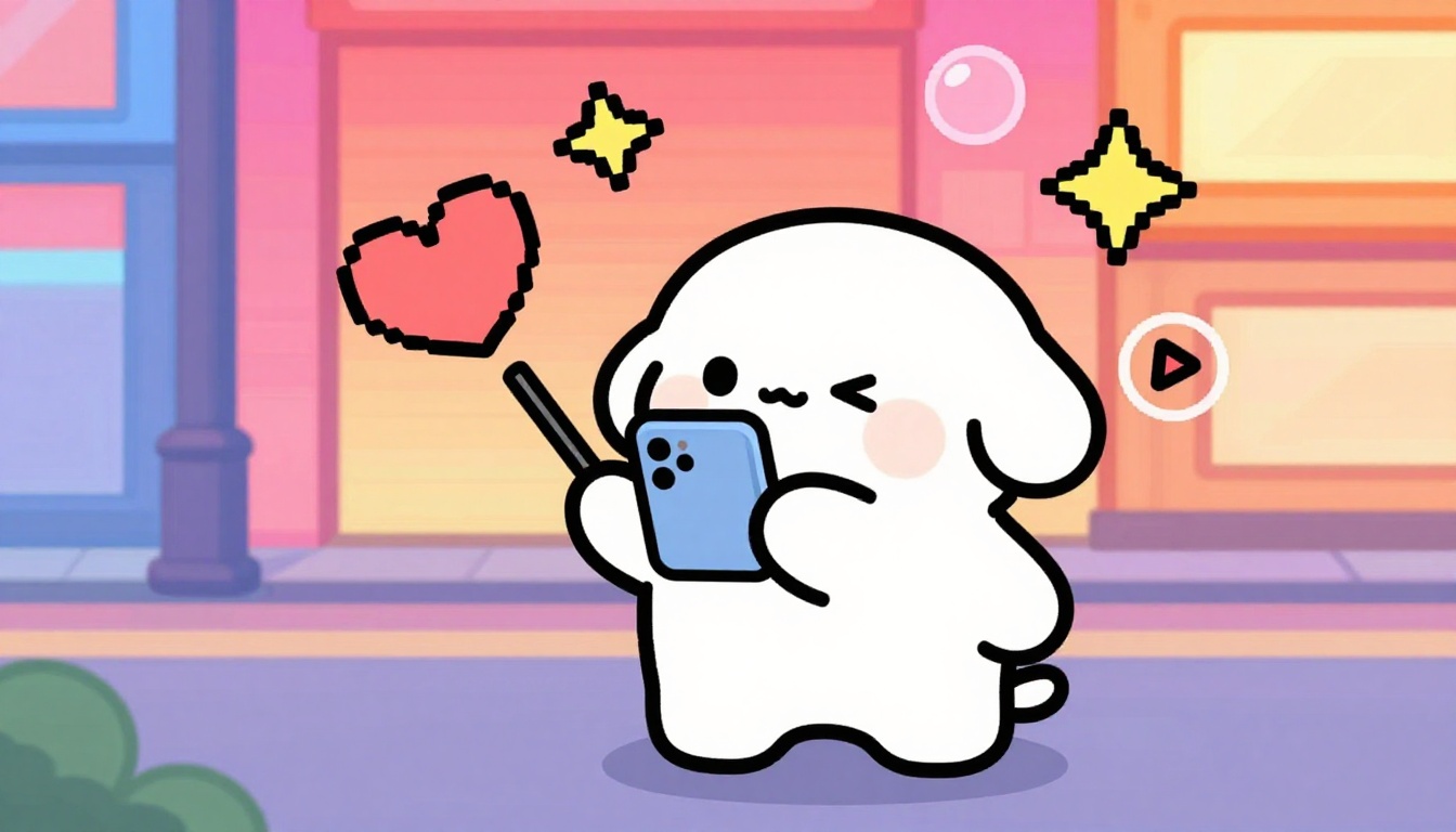 Content Creator Aspirant 'Building Followers While Job Hunting'