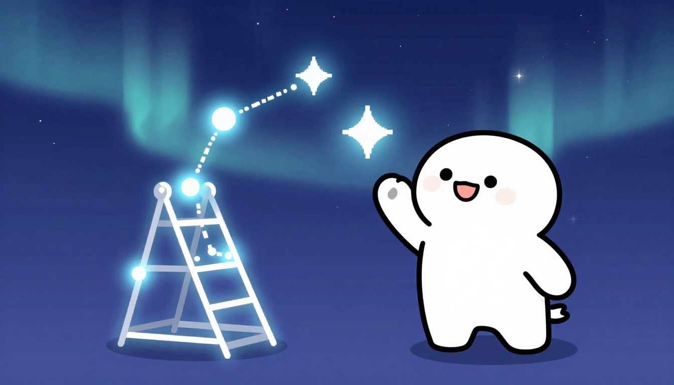 Vision-Jäger 'Der 10-Jahres-Architekt'