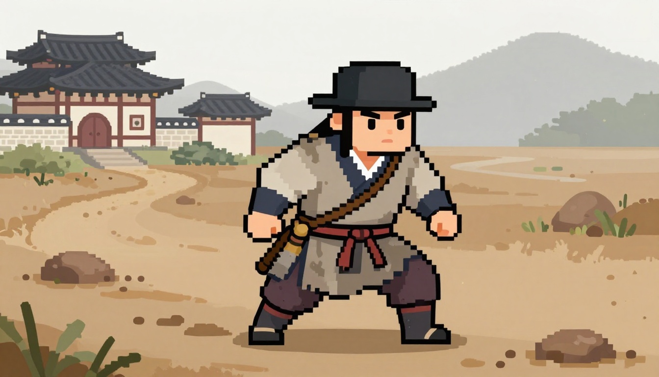 Commission Received 'The Bounty Hunter'