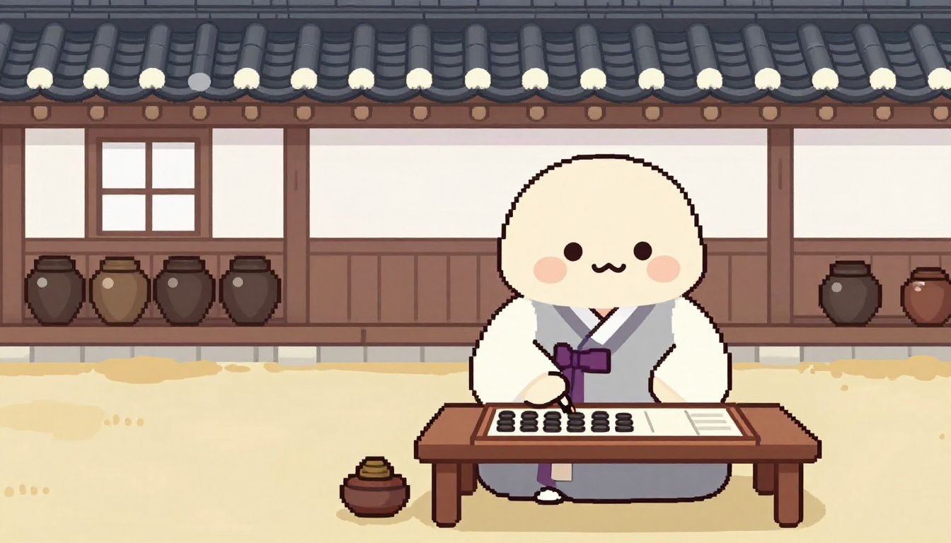 칼 같은 가계부 '청지기'