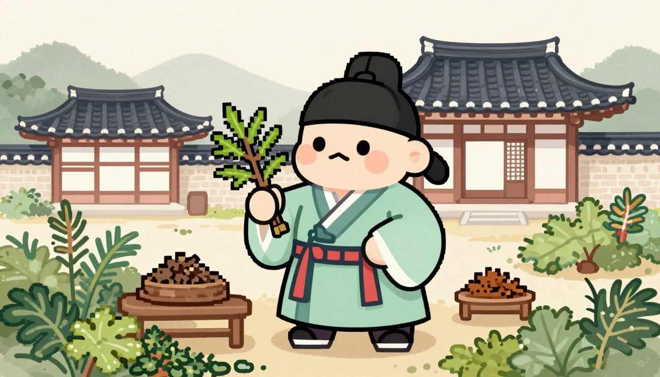 The Healer Who Has a Waitlist 'Royal Physician'