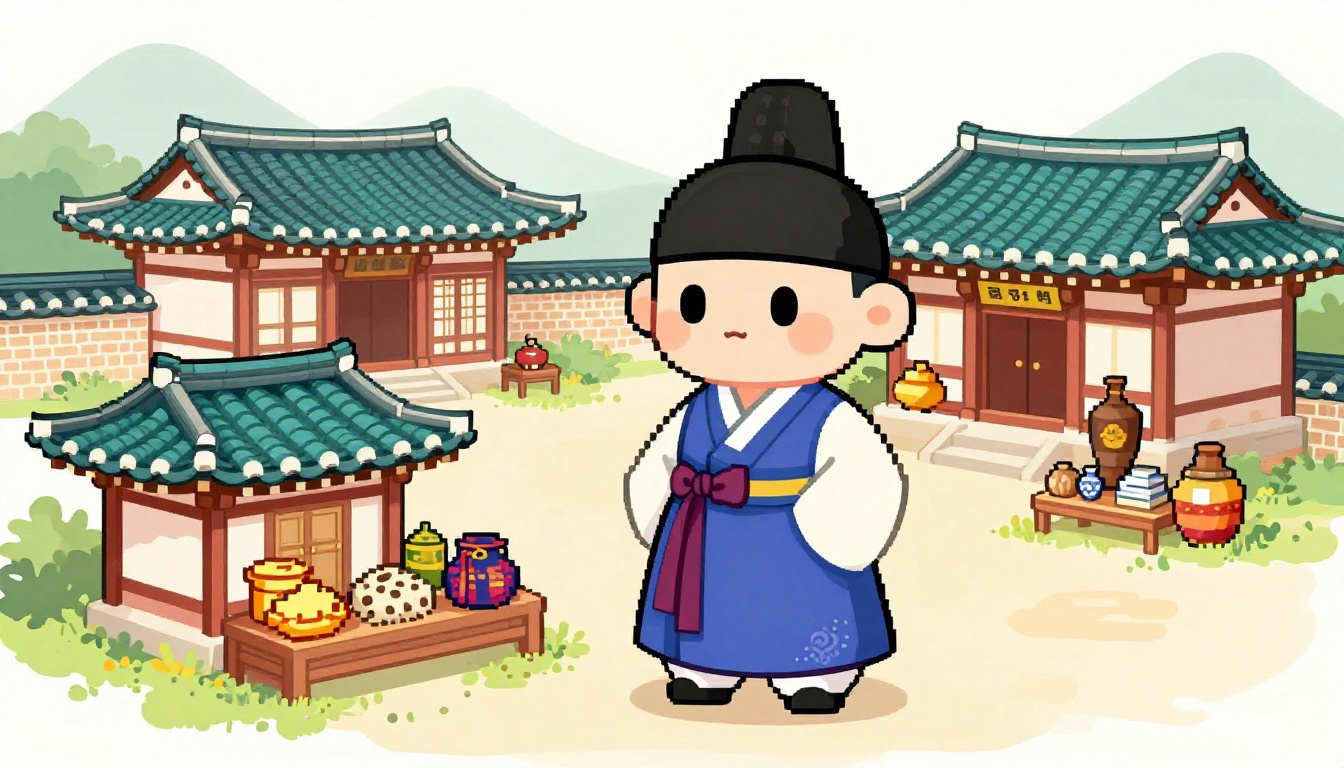 Early adopter originel 'L'Interprète Royal'