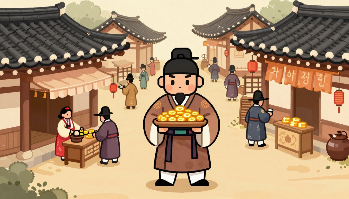 Der Selbstgemachte Mogul 'Gildenmeister'