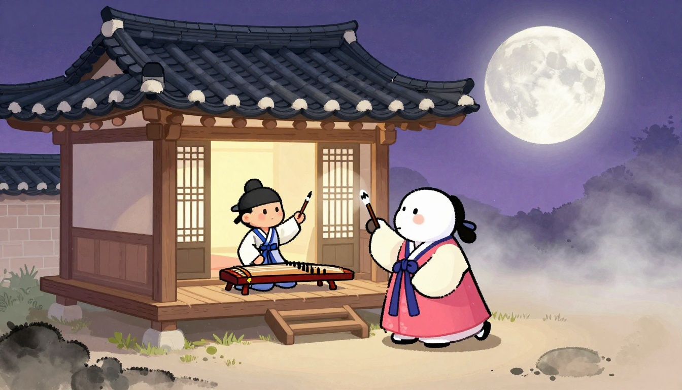 Gefühle in HD 'Der Hofpoet'