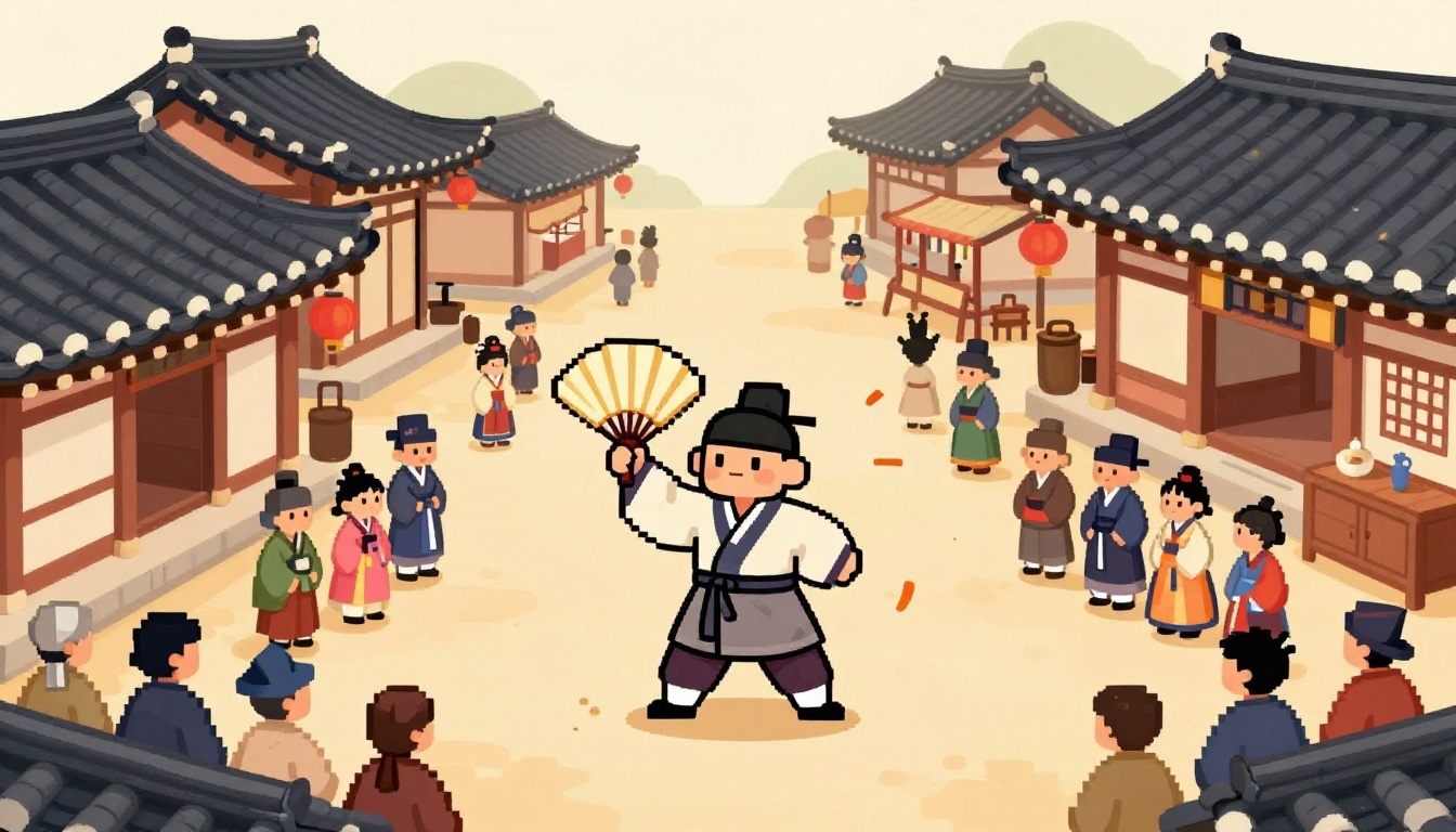 ベストセラー作家「伝奇叟（チョンギス）」