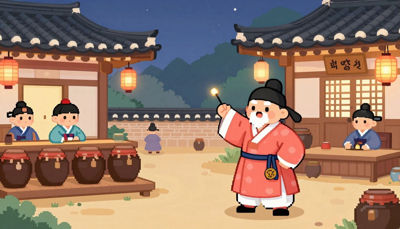 漢陽のホットスポット「居酒屋の女主人」