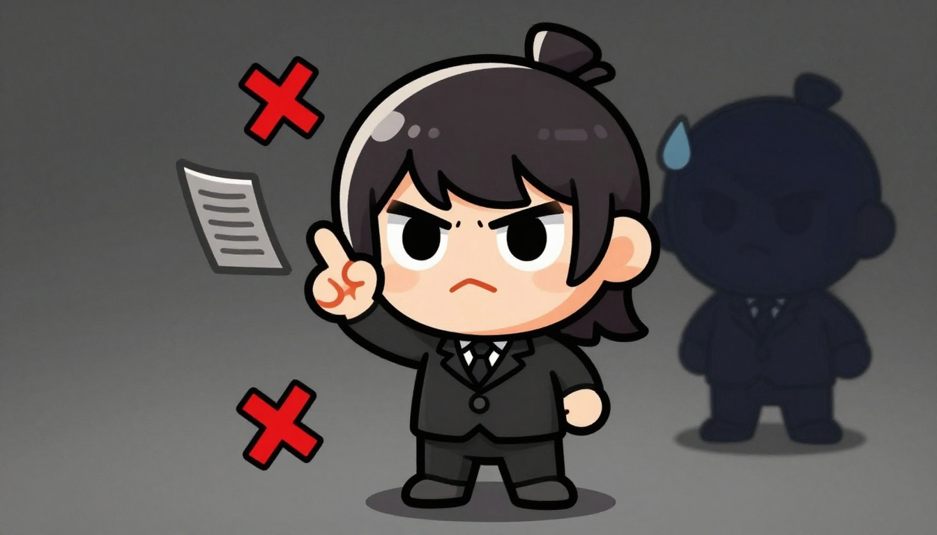 연애도 업무보고 '꼰대 연인'