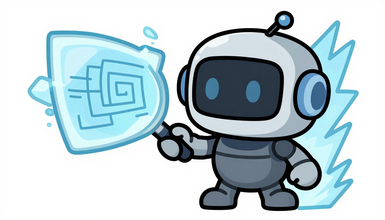 울고 있는데 원인분석 시작하는 '감정 냉동인간'