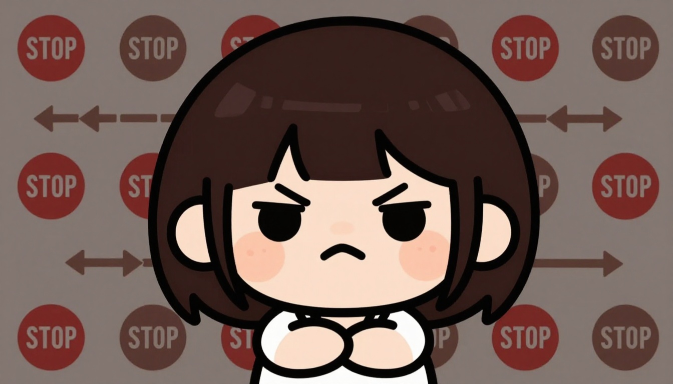 Die ursprüngliche Methode ist die beste 'Der Routine-Durchsetzer'