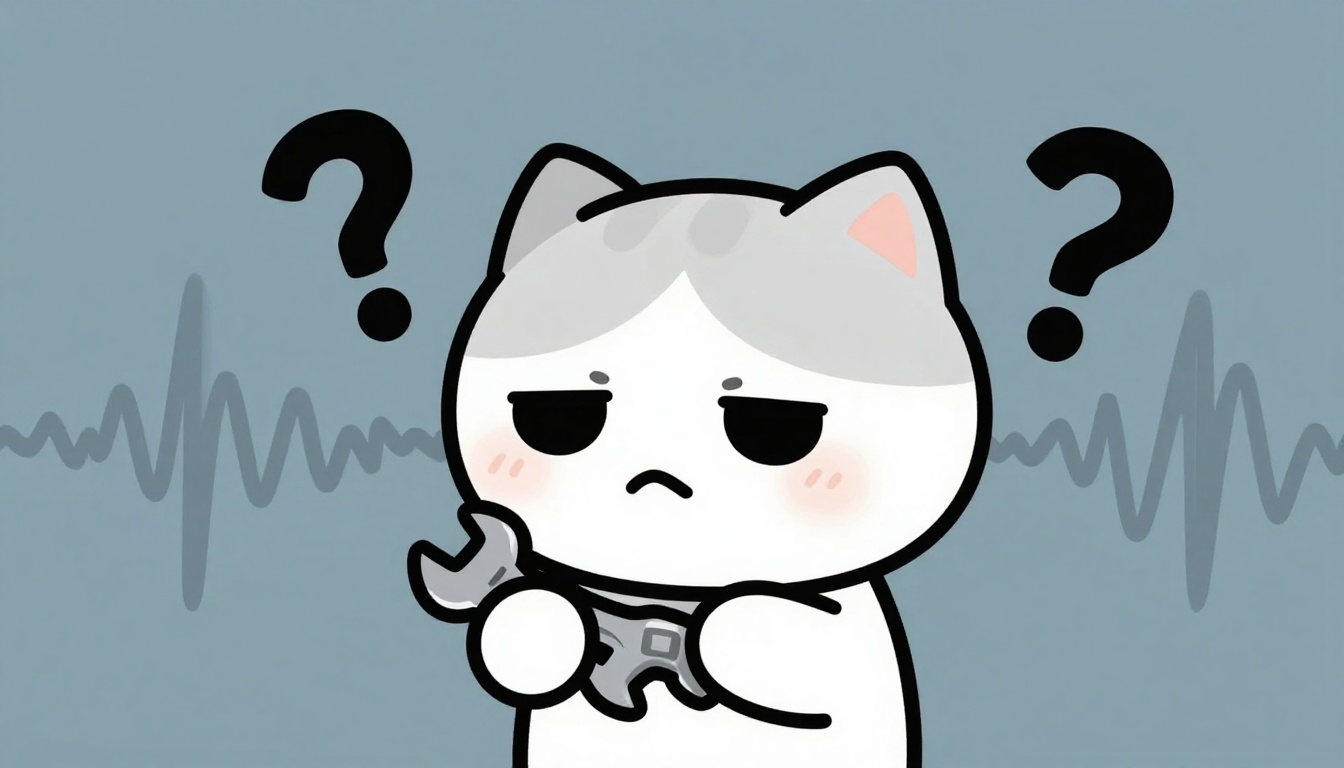 Du weinst und bekommst nur ein "Warum?" 'Der Nicht-Reagierer'