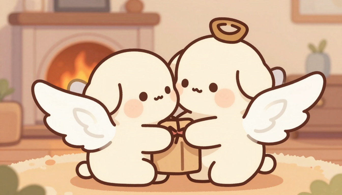 献身的な恋人「恋愛守護天使」