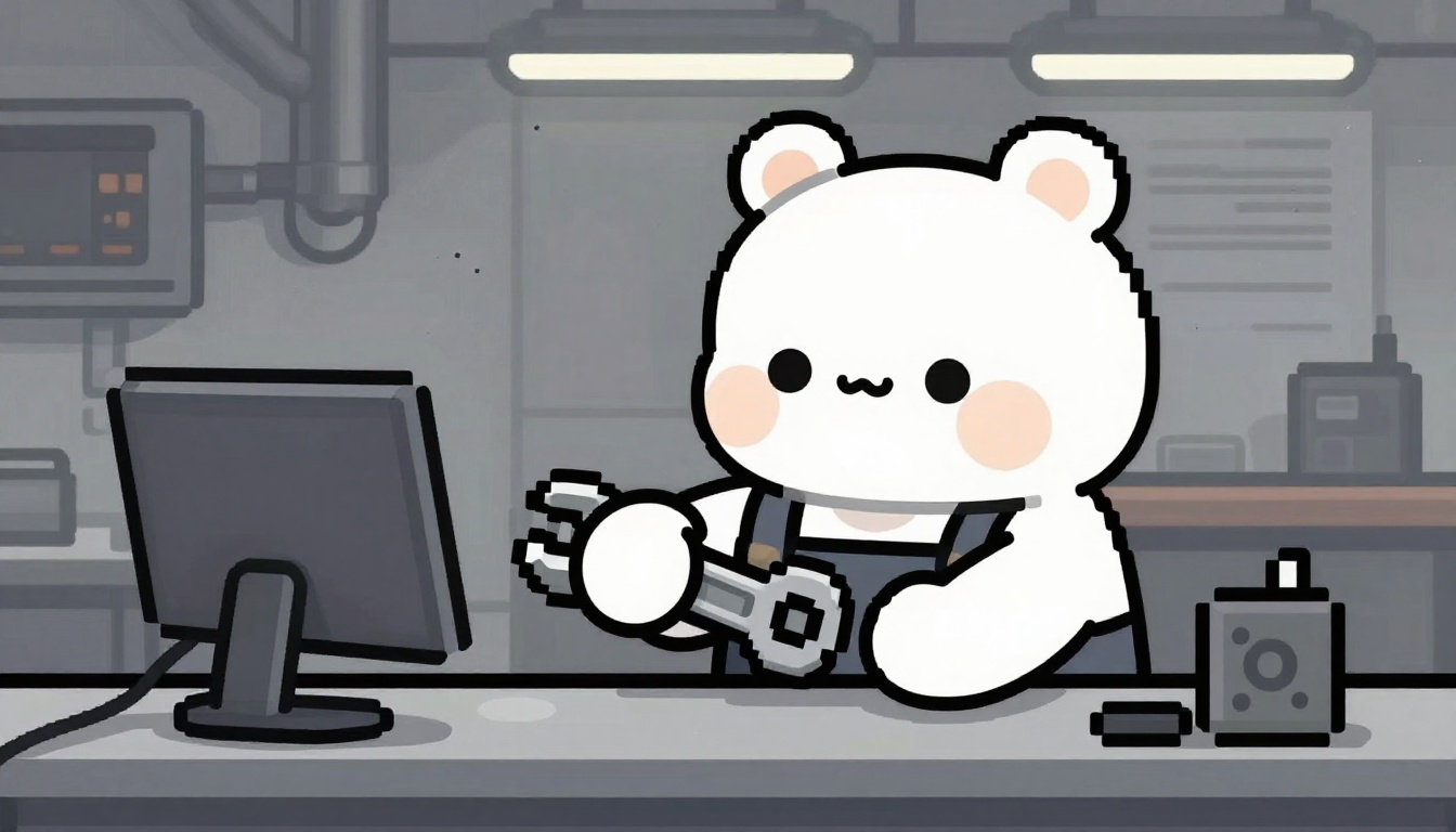 Cool Craftsman 'Romance Technician'