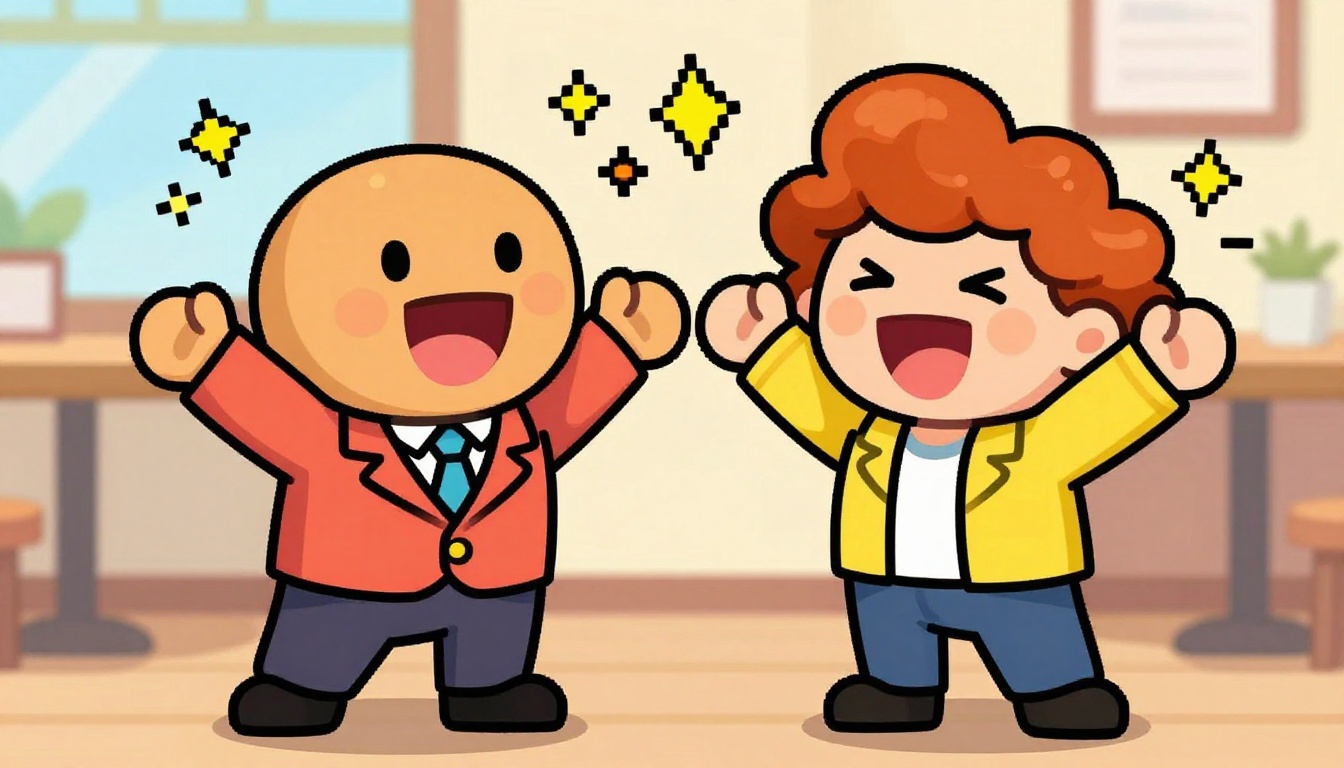 ENFJ × ENFJ
