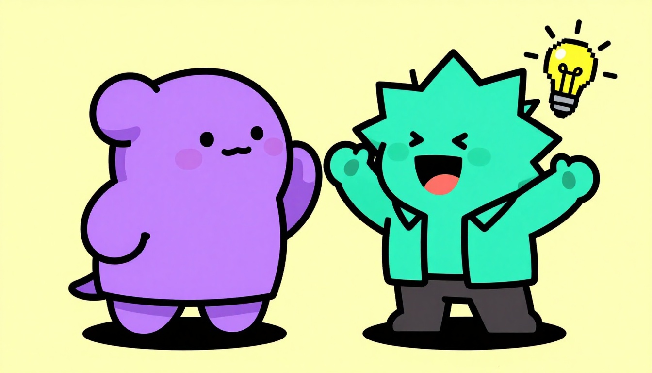 ENFJ × ENTP