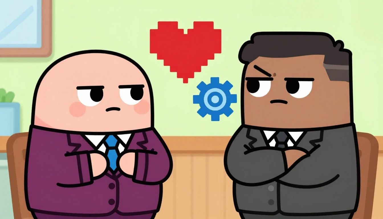 ENFJ × ESTJ