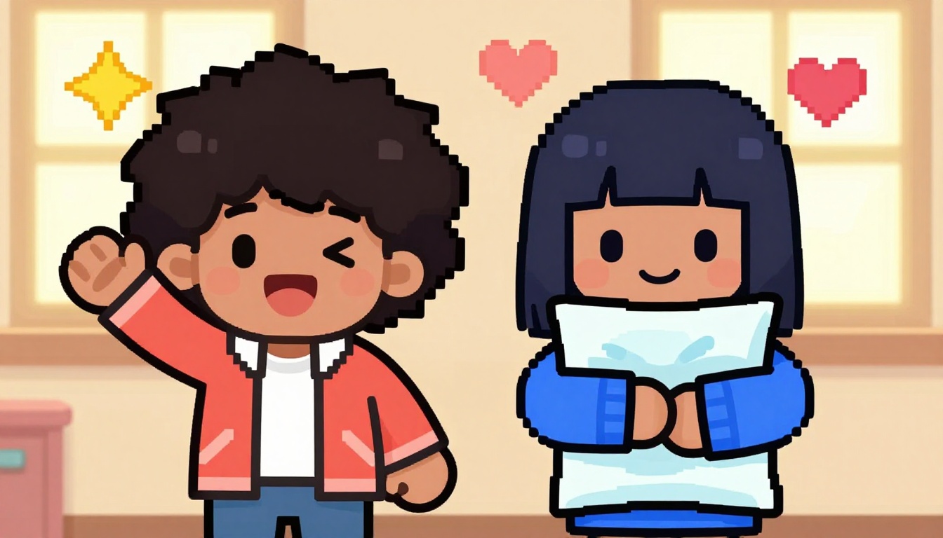 ENFJ × INFJ