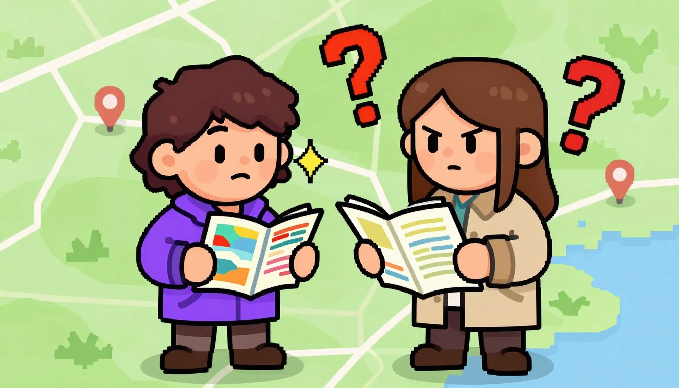 ENFJ × ISTJ