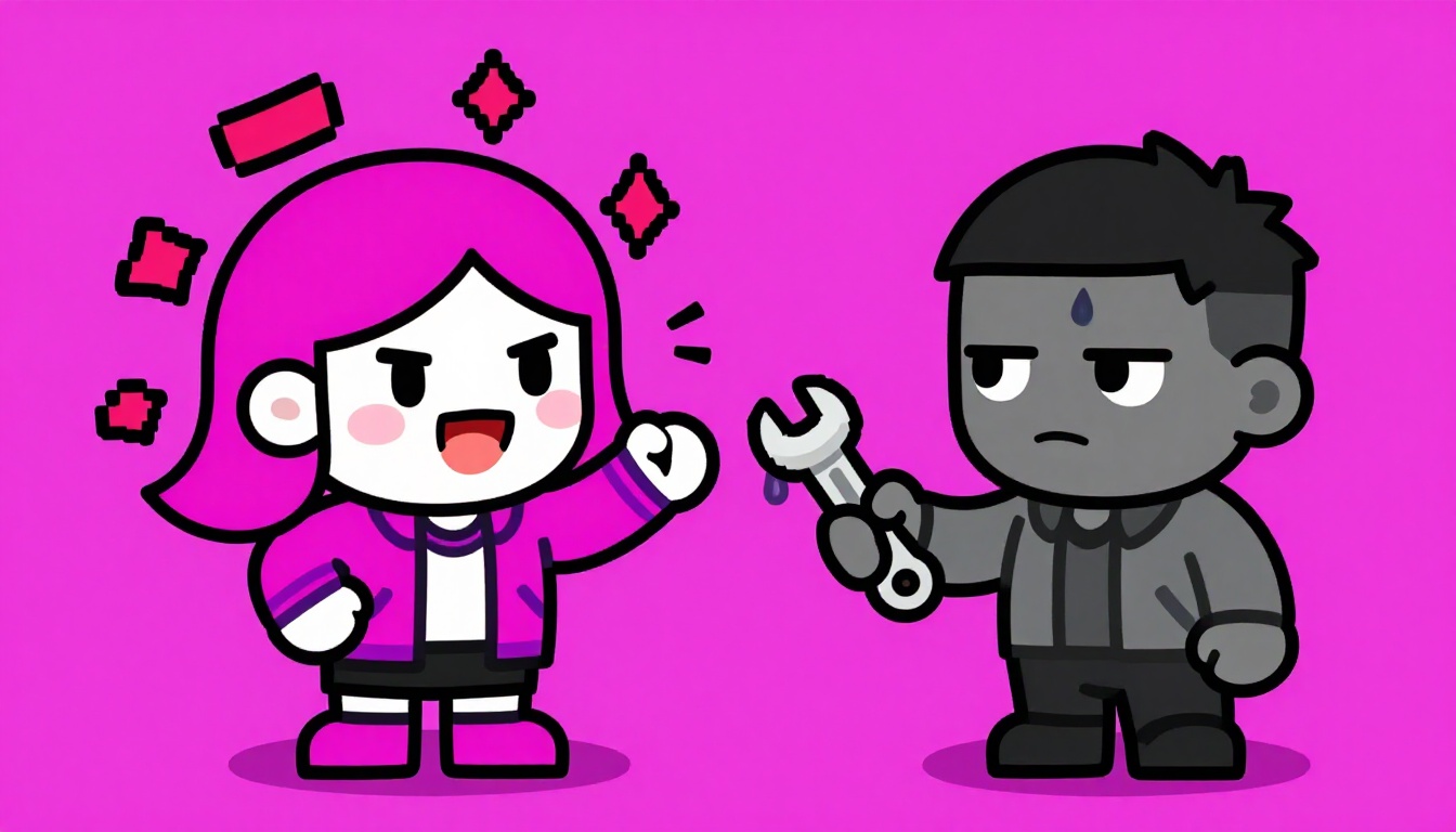 ENFJ × ISTP