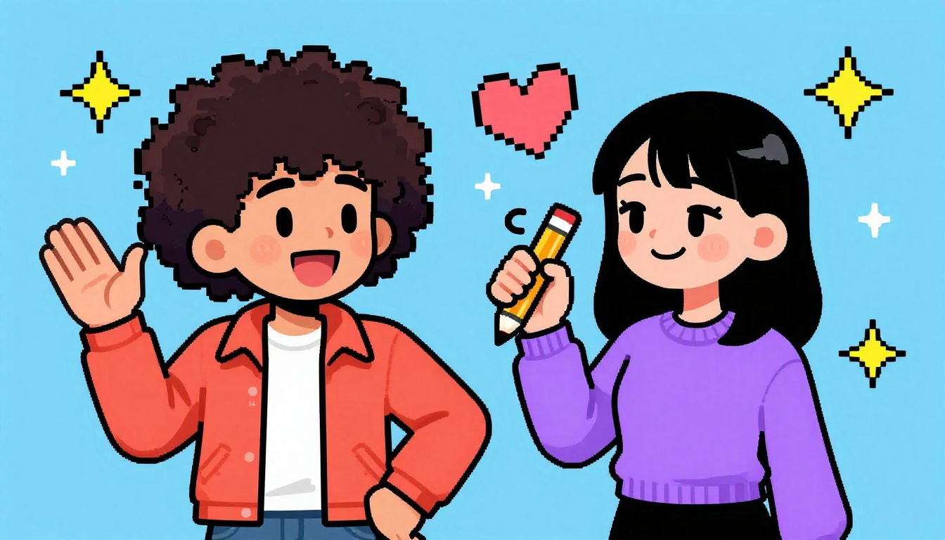 ENFP × INFP