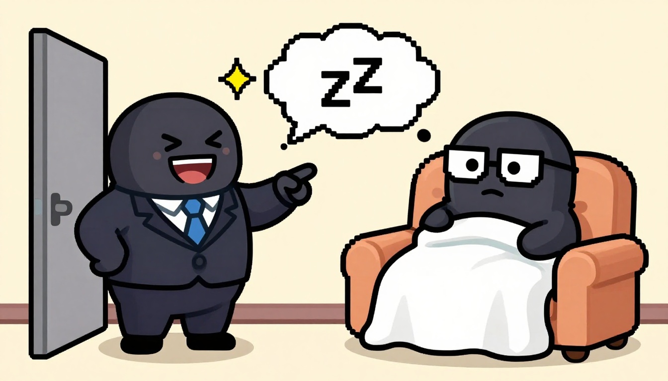 ENTJ × INTJ