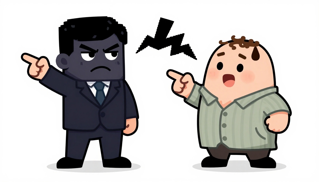 ENTJ × ISFP