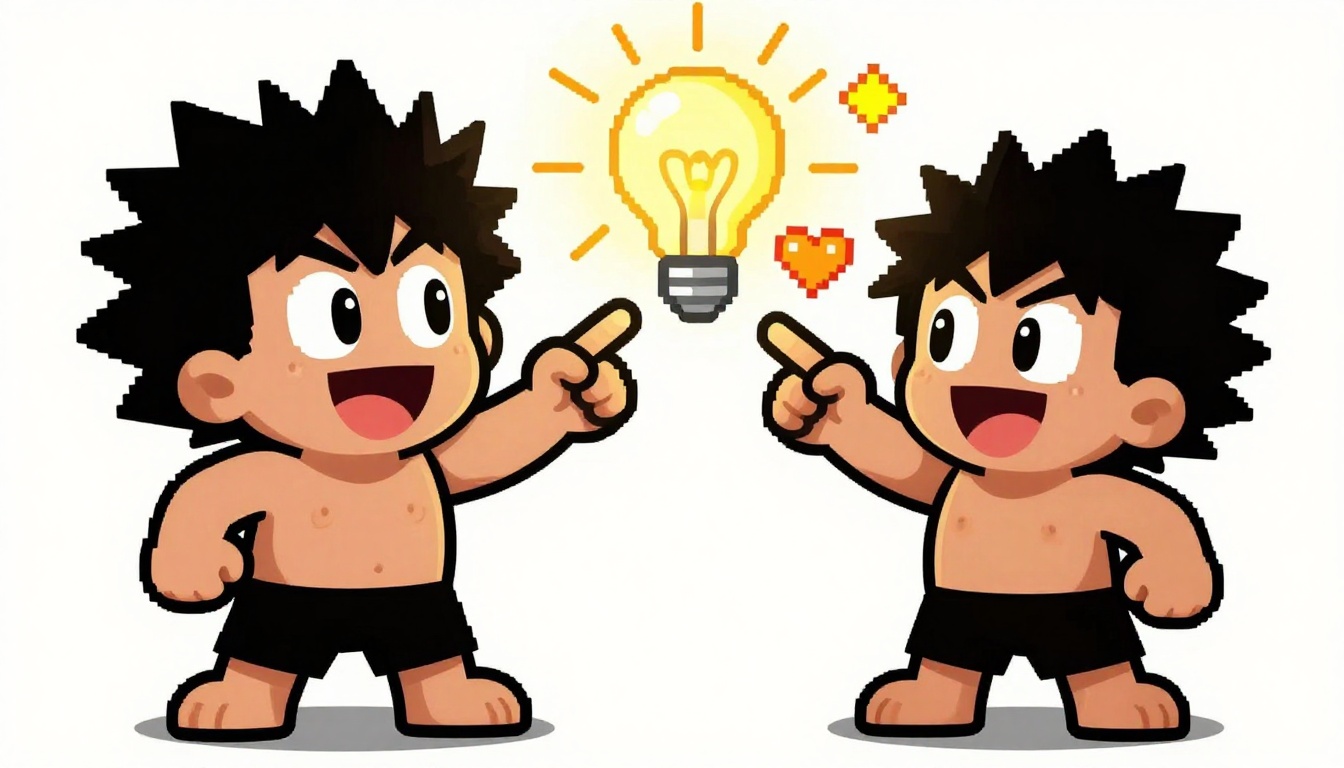 ENTP × ENTP