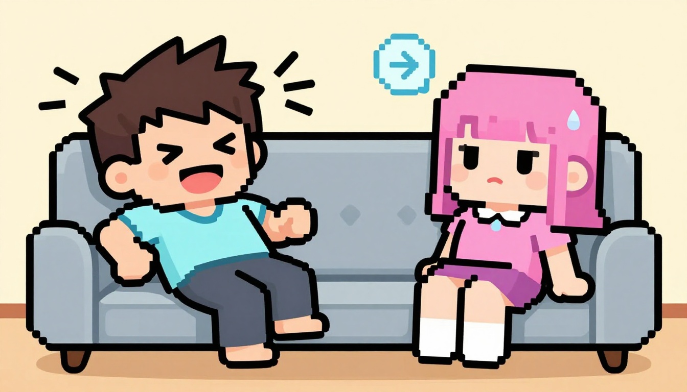 ENTP × ESFJ