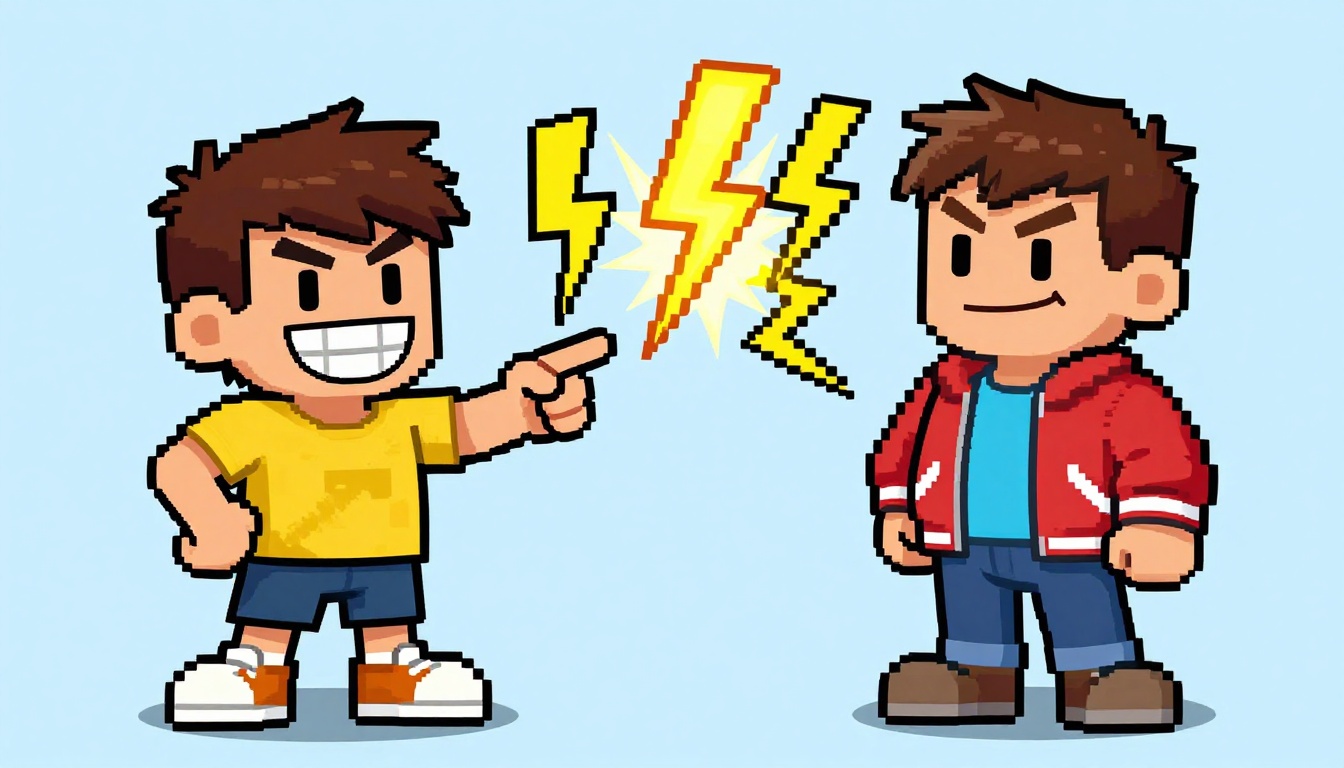 ENTP × ESTP