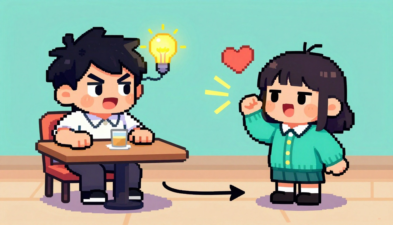 ENTP × INFJ