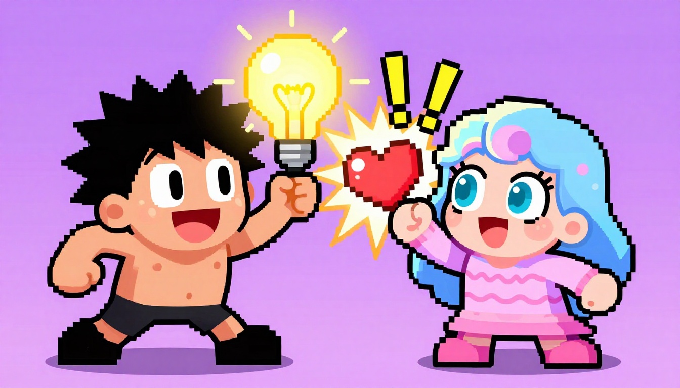 ENTP × INFP