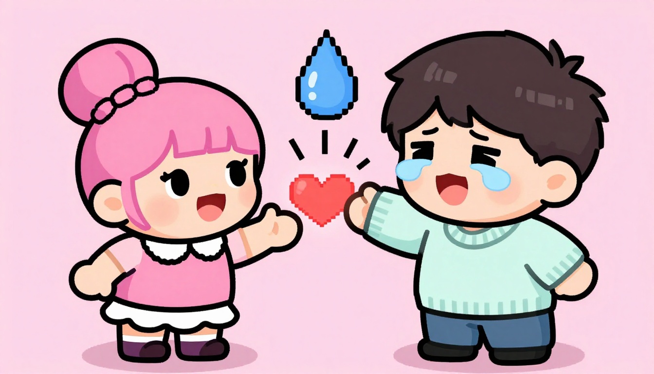 ESFJ × INFP