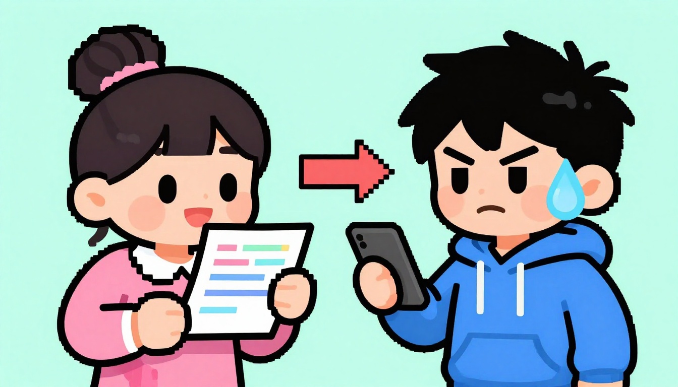 ESFJ × INTP