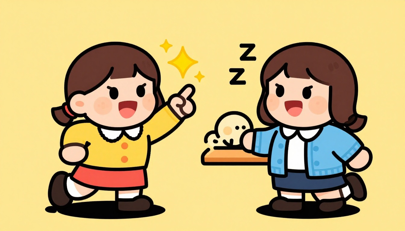 ESFJ × ISFJ