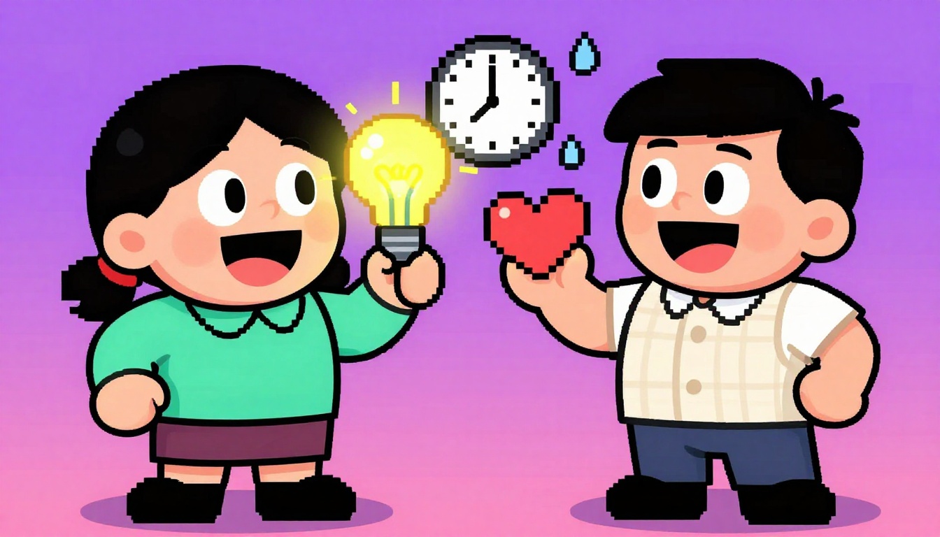 ESFJ × ISFP