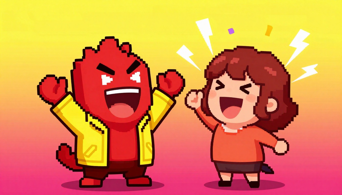 ESFP × ESFP