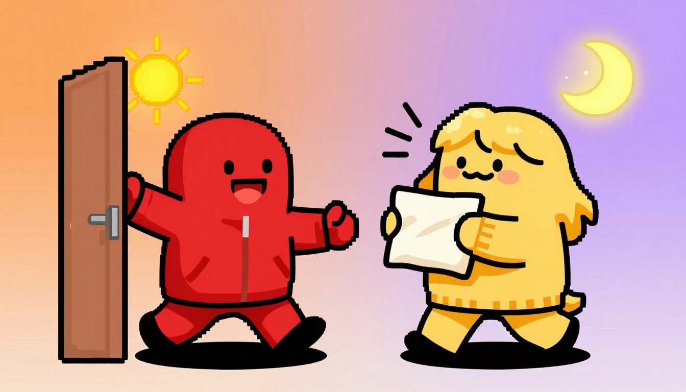 ESFP × ISFP
