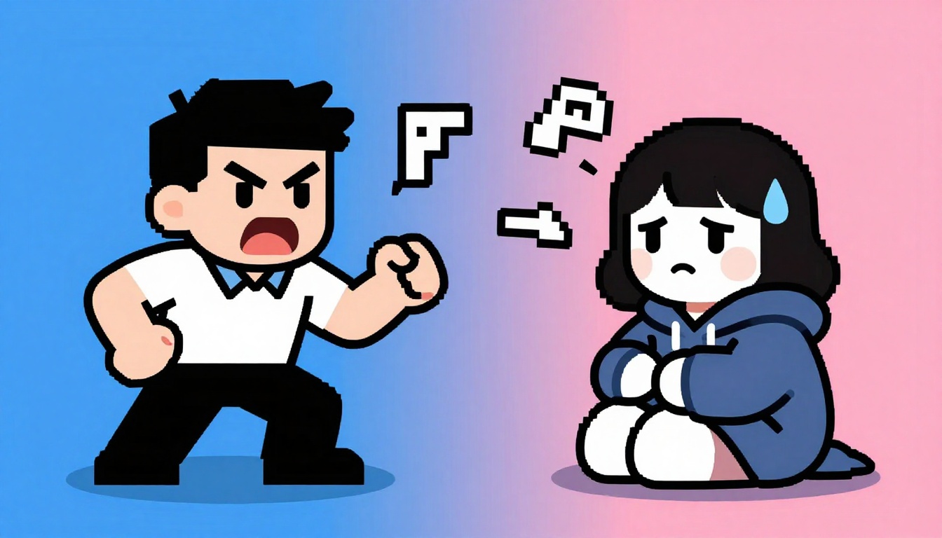 ESTJ × INFP