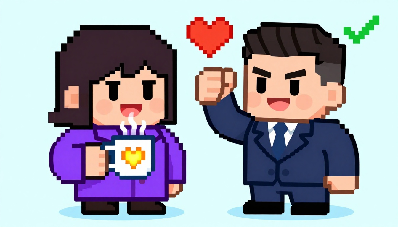 INFJ × ISTJ