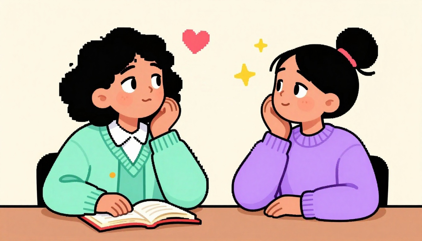 INFP × INFP