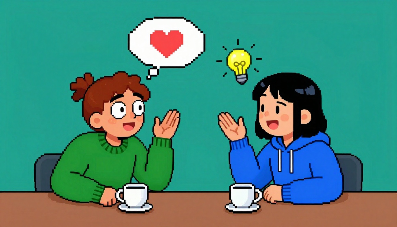 INFP × INTP