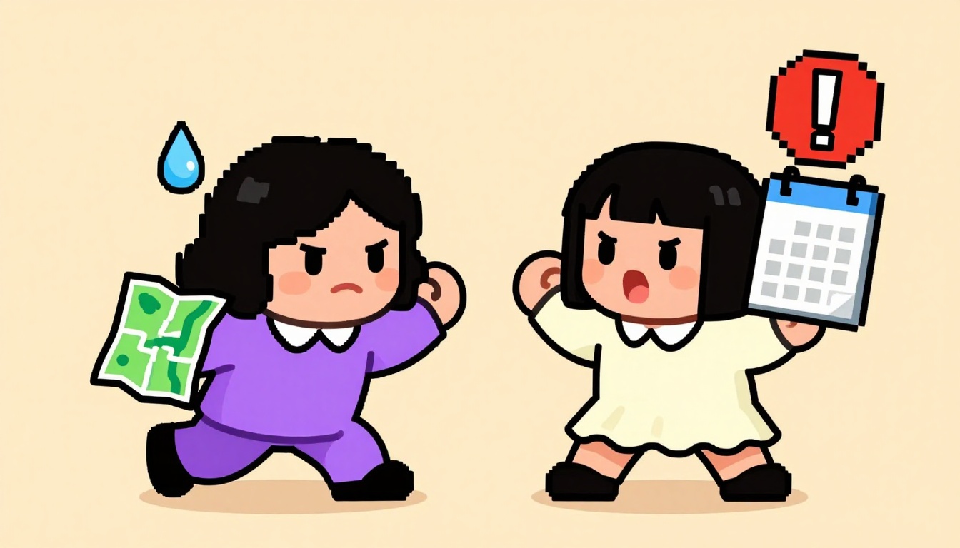 INFP × ISFJ