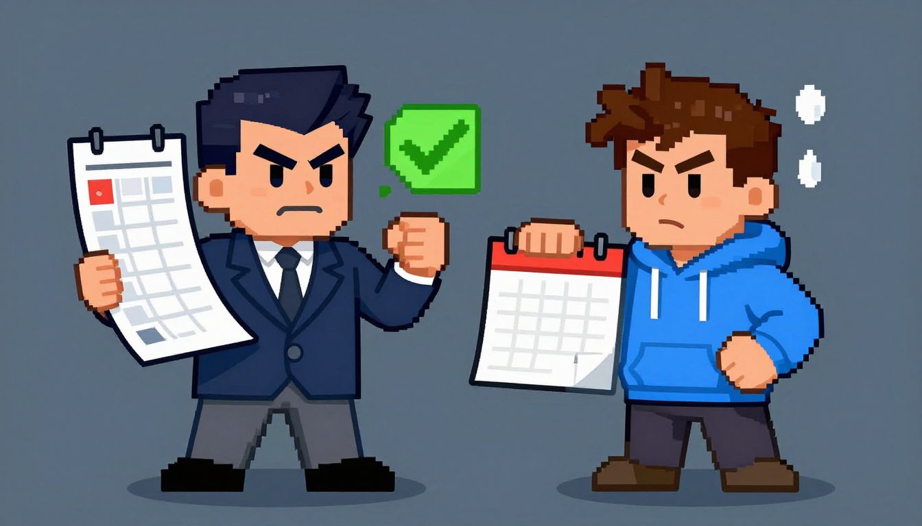 INTJ × INTP