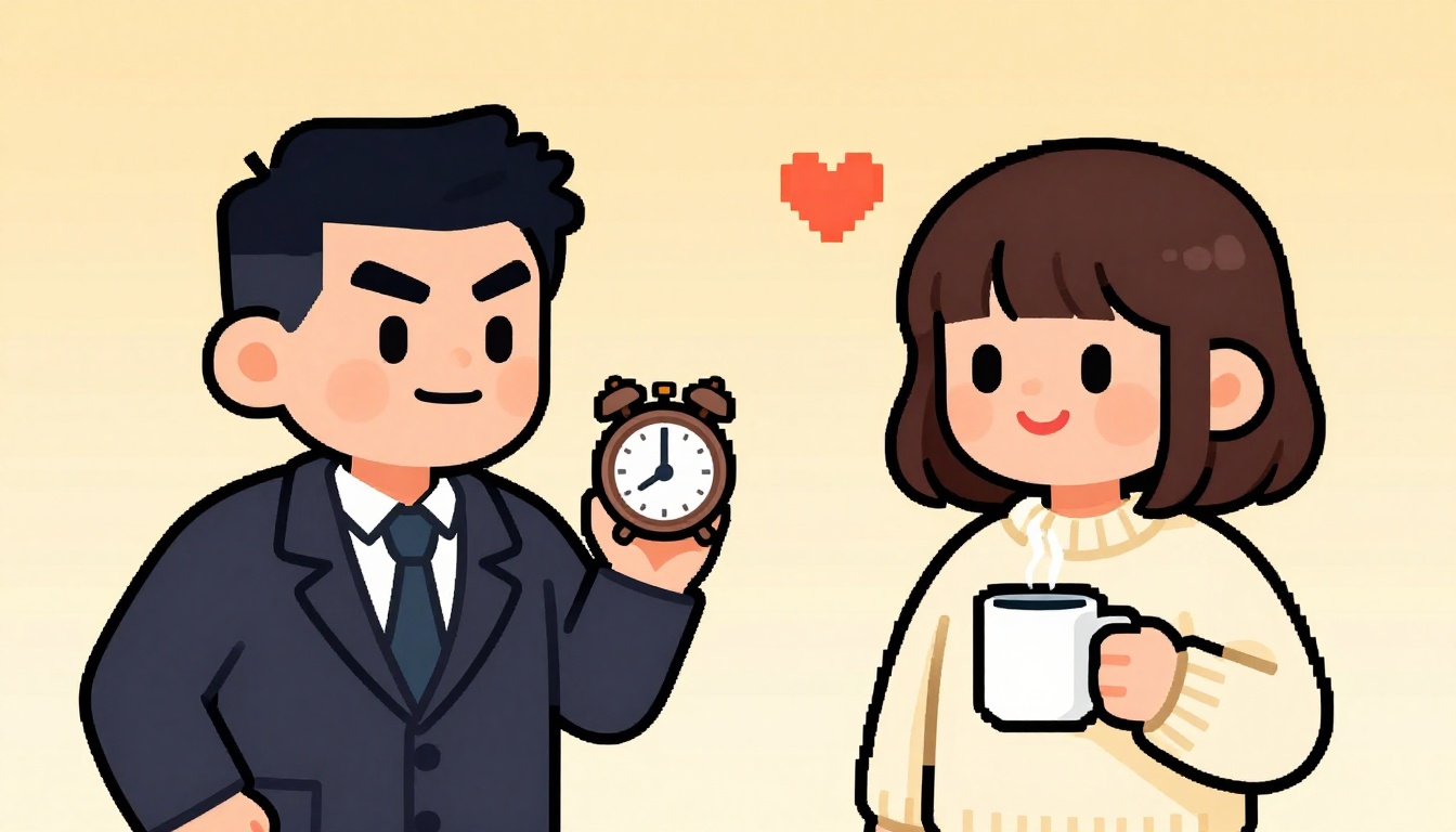 INTJ × ISFJ